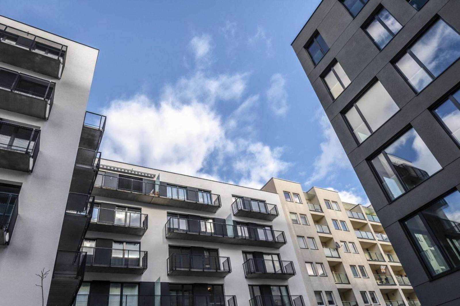 Male Garbary 8 Apartment Poznań Eksteriør billede