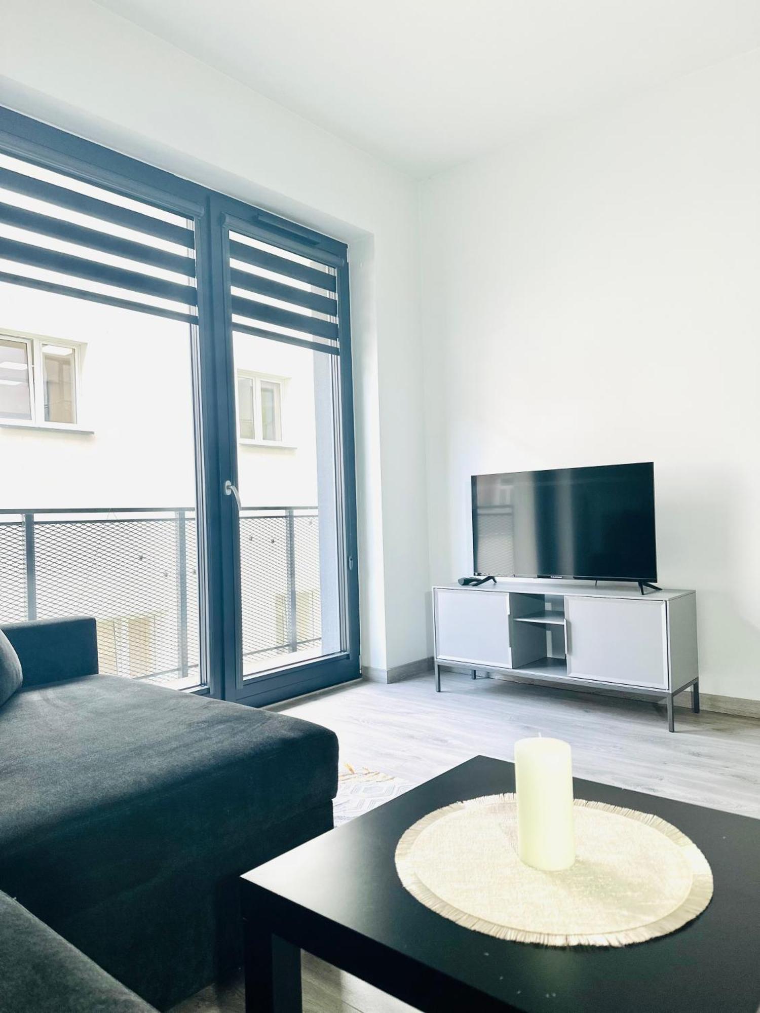 Male Garbary 8 Apartment Poznań Eksteriør billede