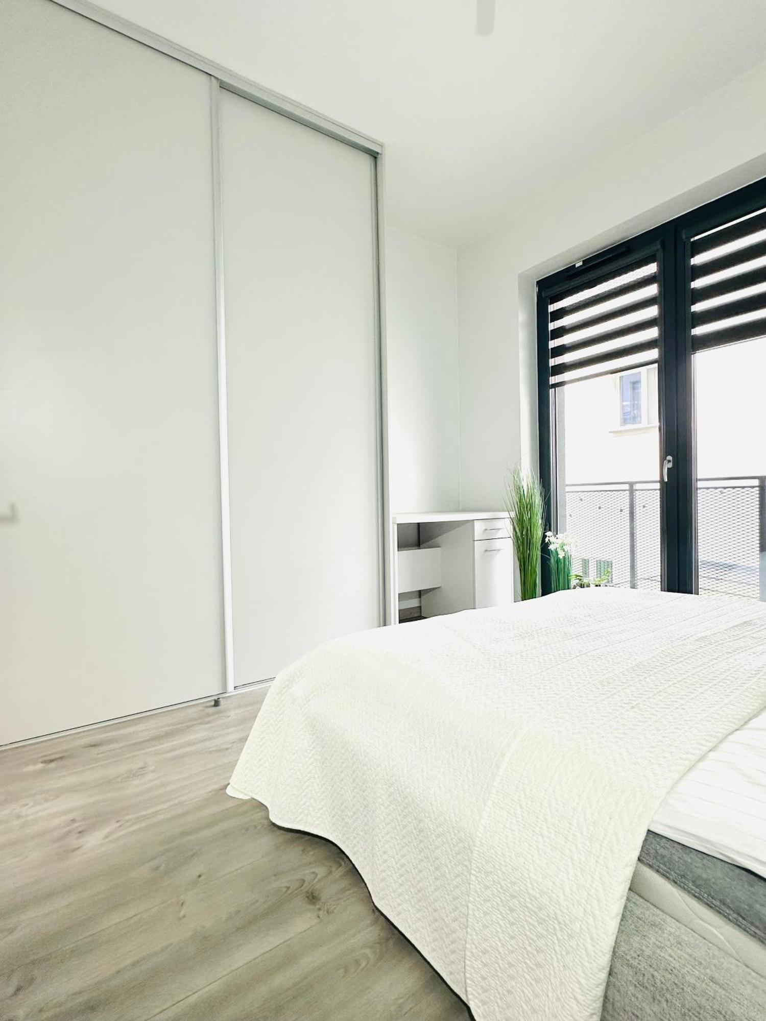 Male Garbary 8 Apartment Poznań Eksteriør billede