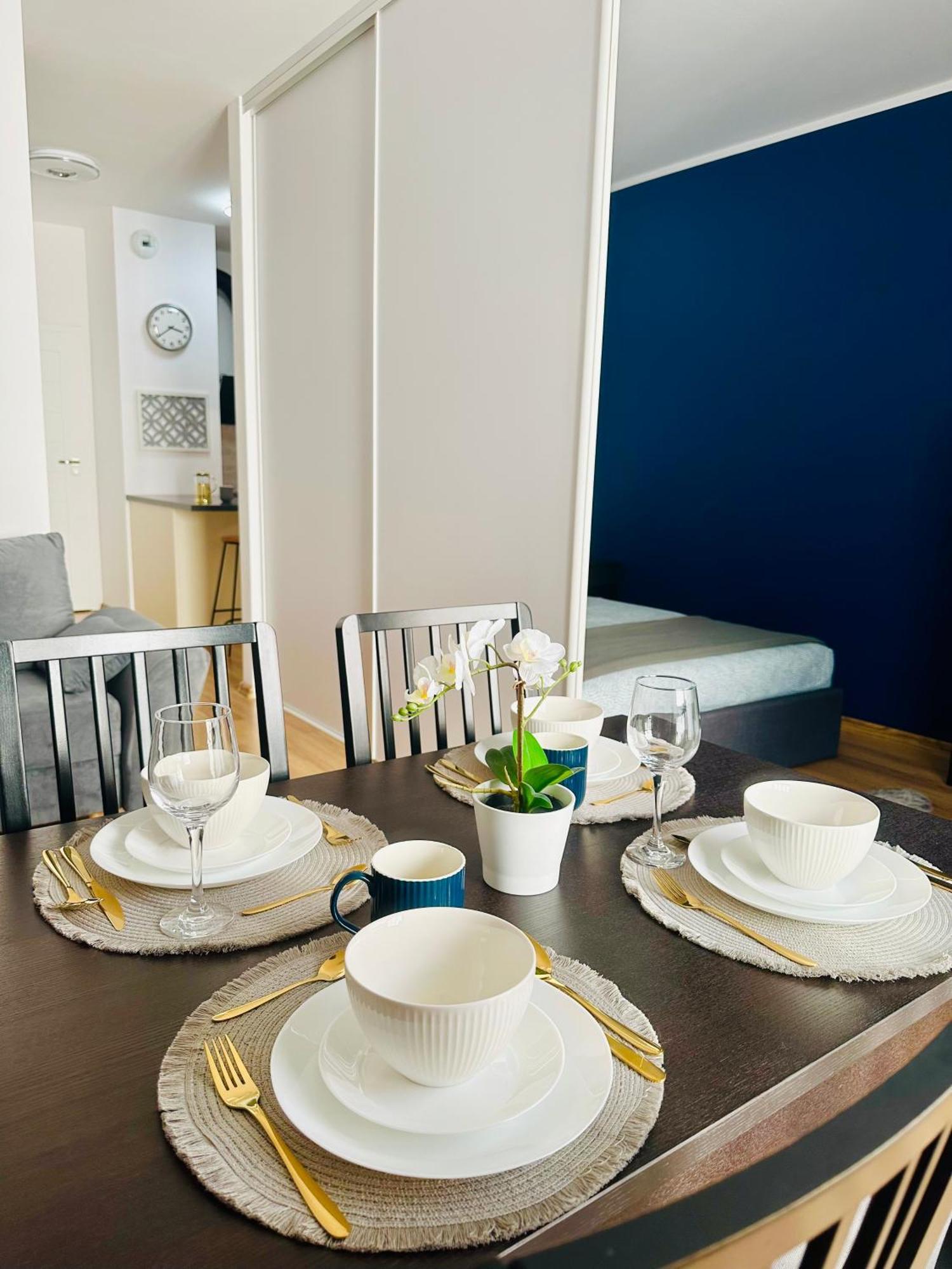 Male Garbary 8 Apartment Poznań Eksteriør billede