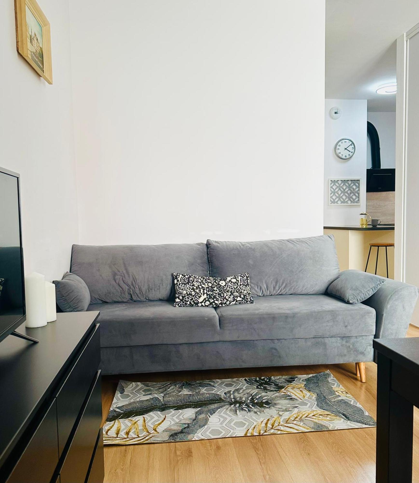 Male Garbary 8 Apartment Poznań Eksteriør billede